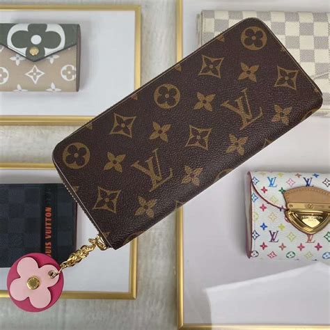 louis vuitton women's wallets